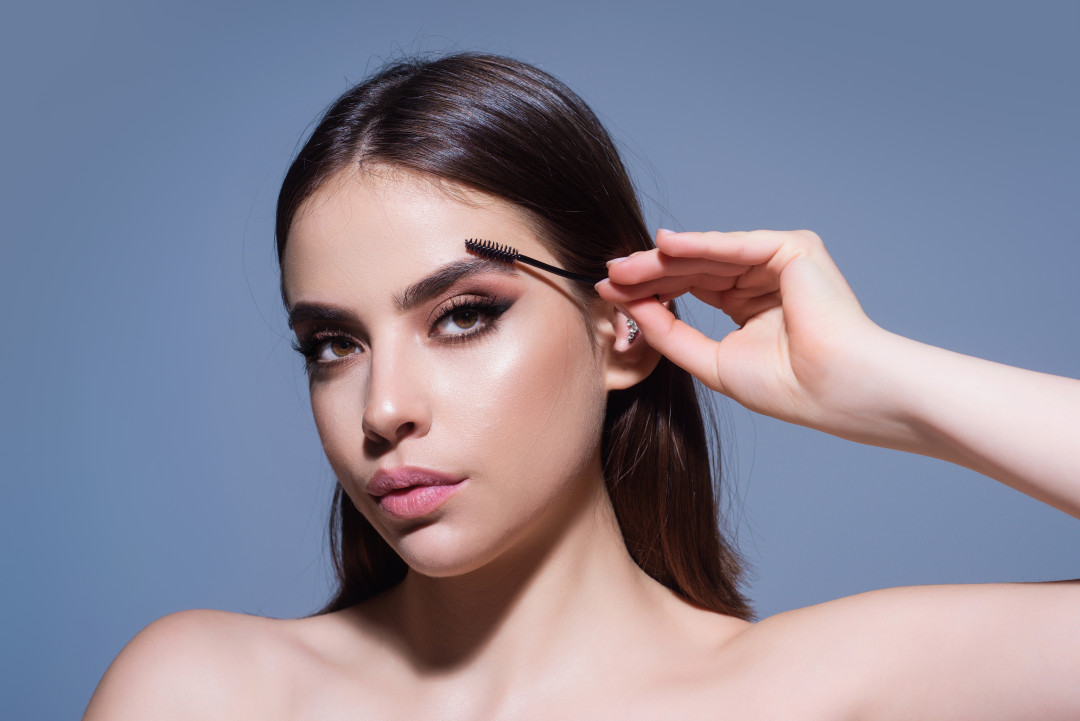 гель для бровей