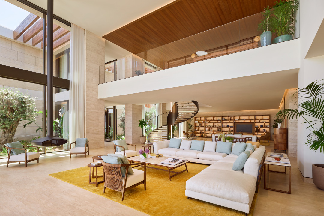 Первый особняк Bvlgari Resort & Mansions Bodrum открыли в Бодруме 