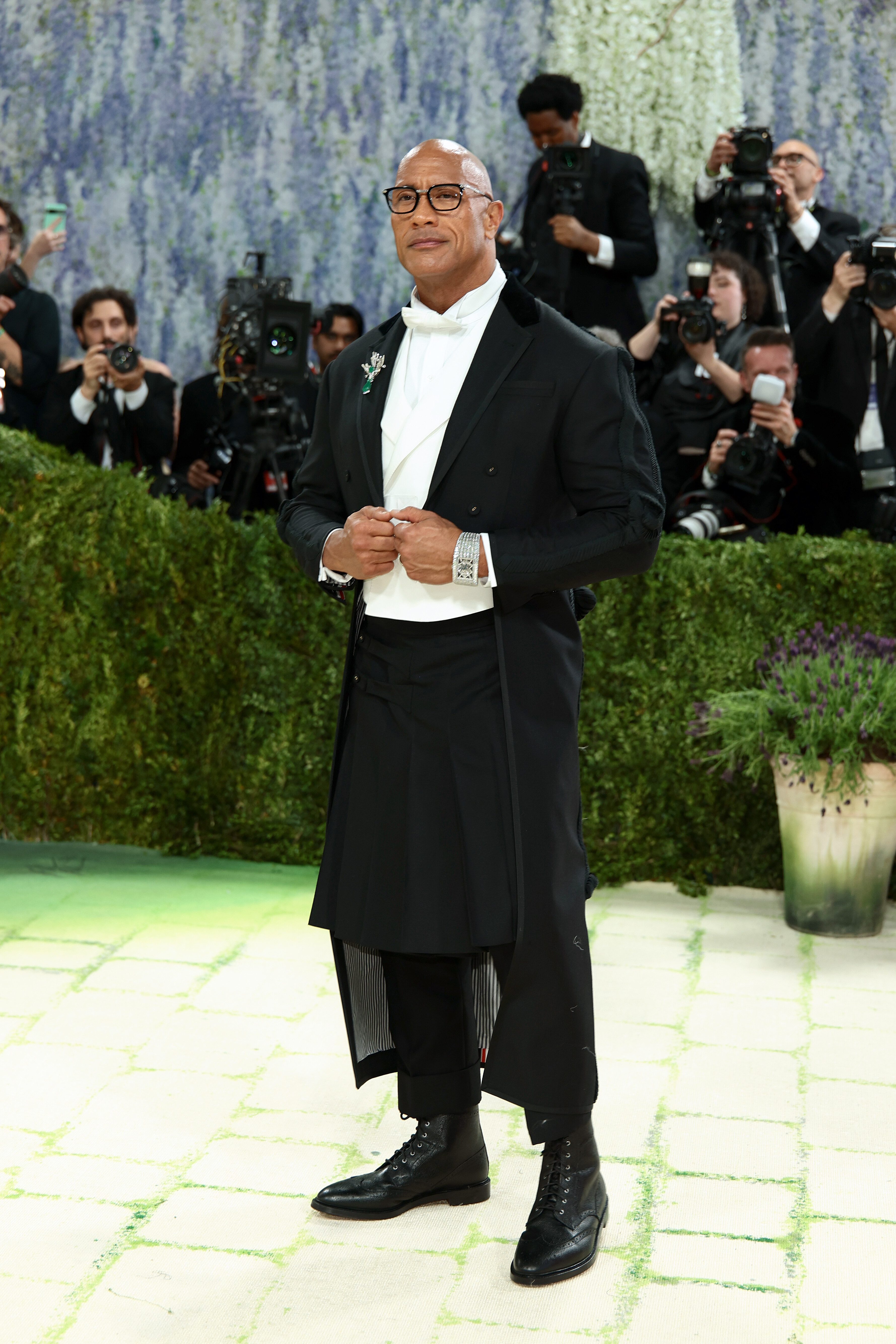 Территория джентльменов: лучшие мужские образы Met Gala 2026