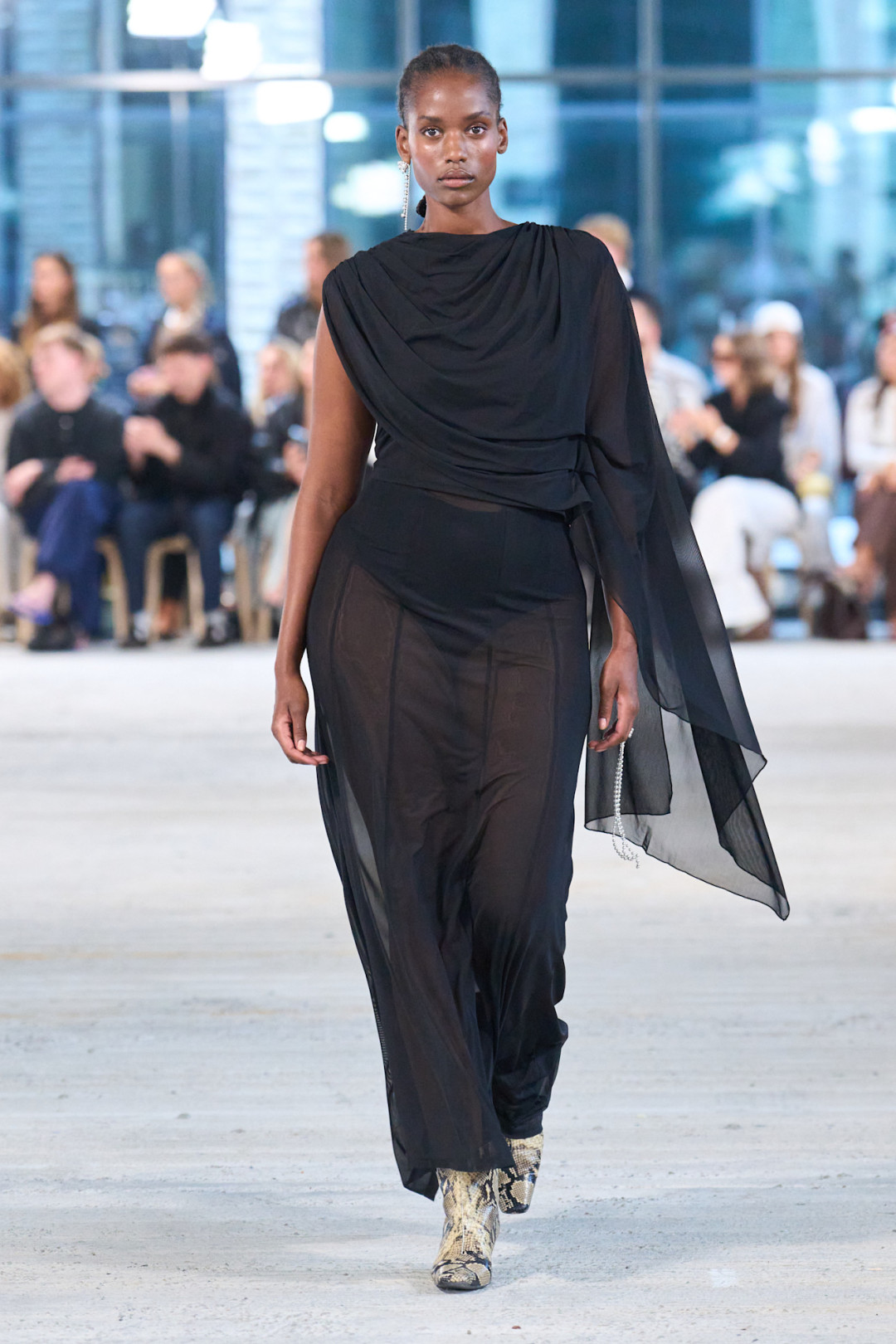 весенне-летняя Неделя моды в Копенгагене 2026 года