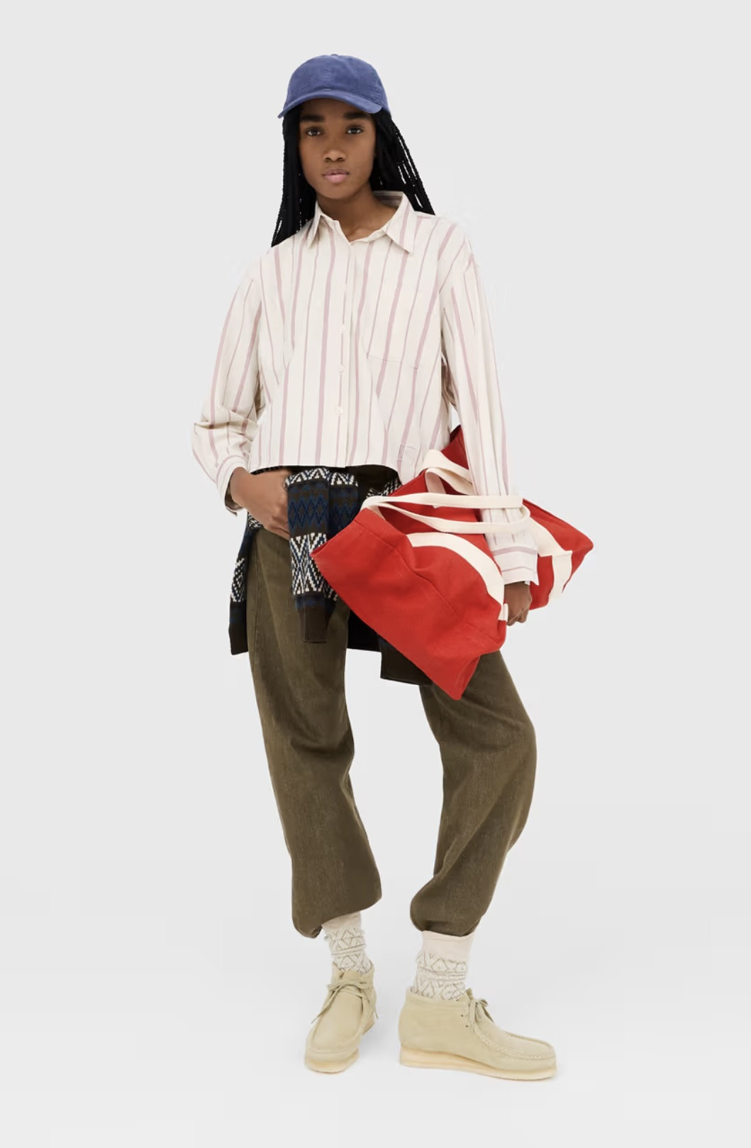 Осенне-зимняя коллекция Uniqlo и JW Anderson