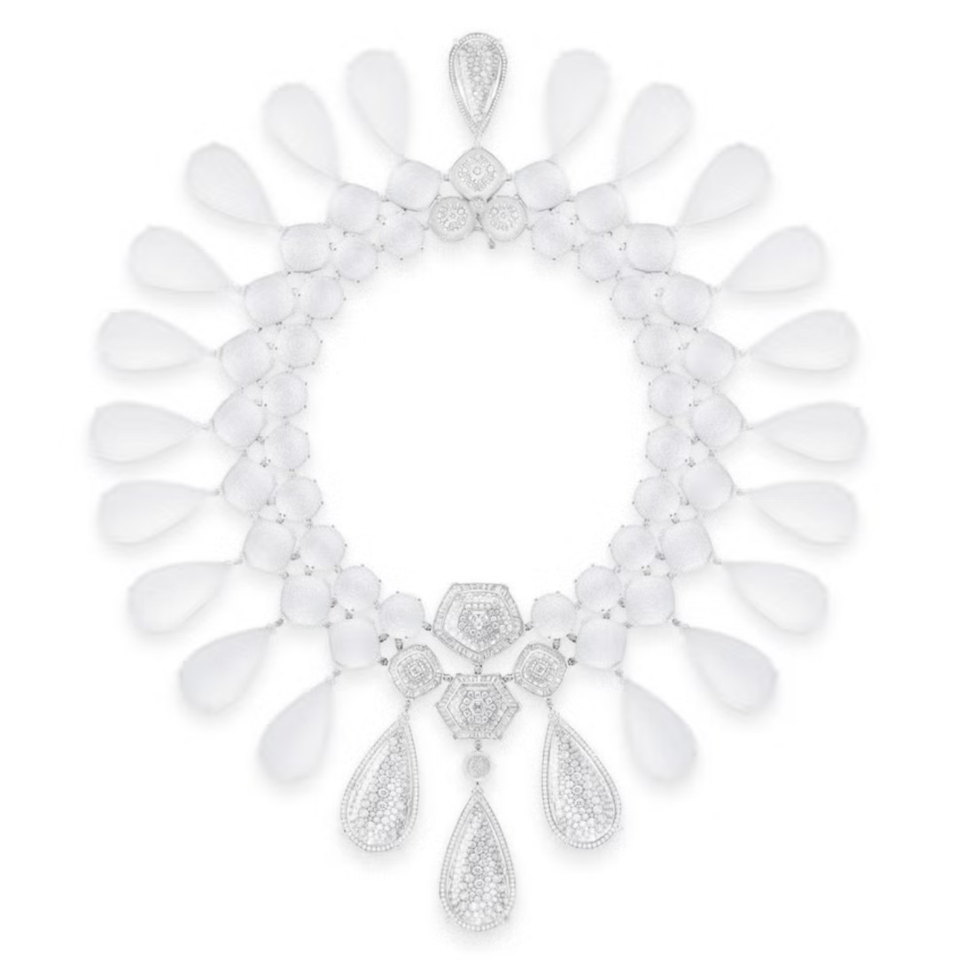 Лучшие украшения, которые звезды носили на Met Gala 2025 