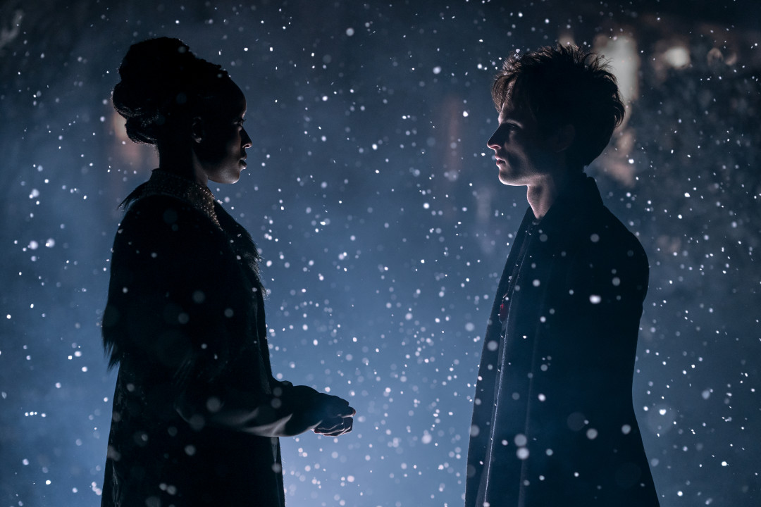 Пять причин посмотреть сериал «Песочный человек»