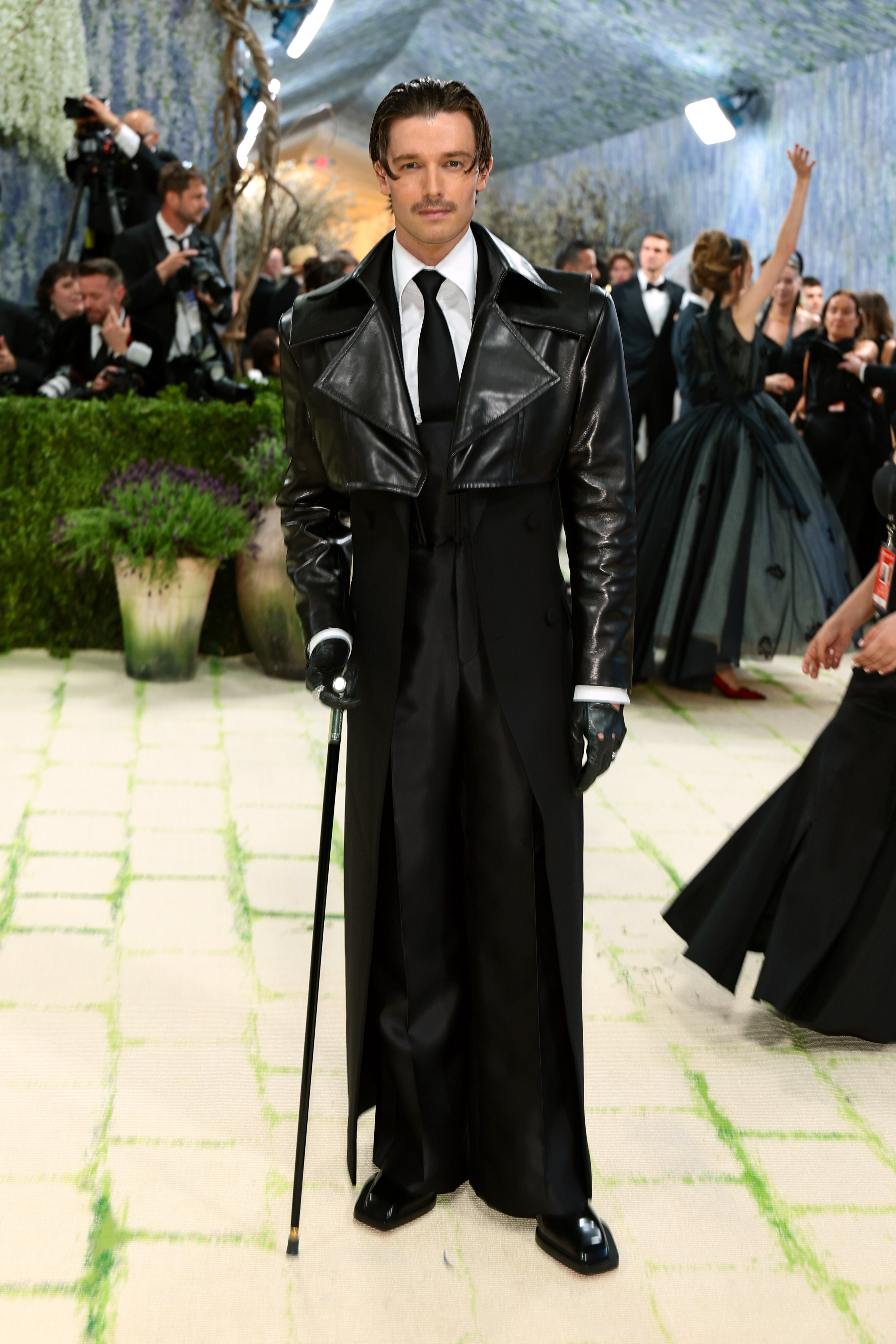 Территория джентльменов: лучшие мужские образы Met Gala 2026