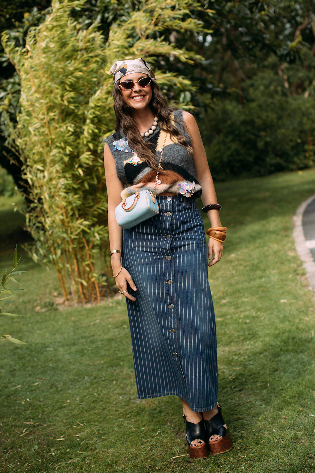 Стритстайл-хроника Недели моды в Копенгагене 