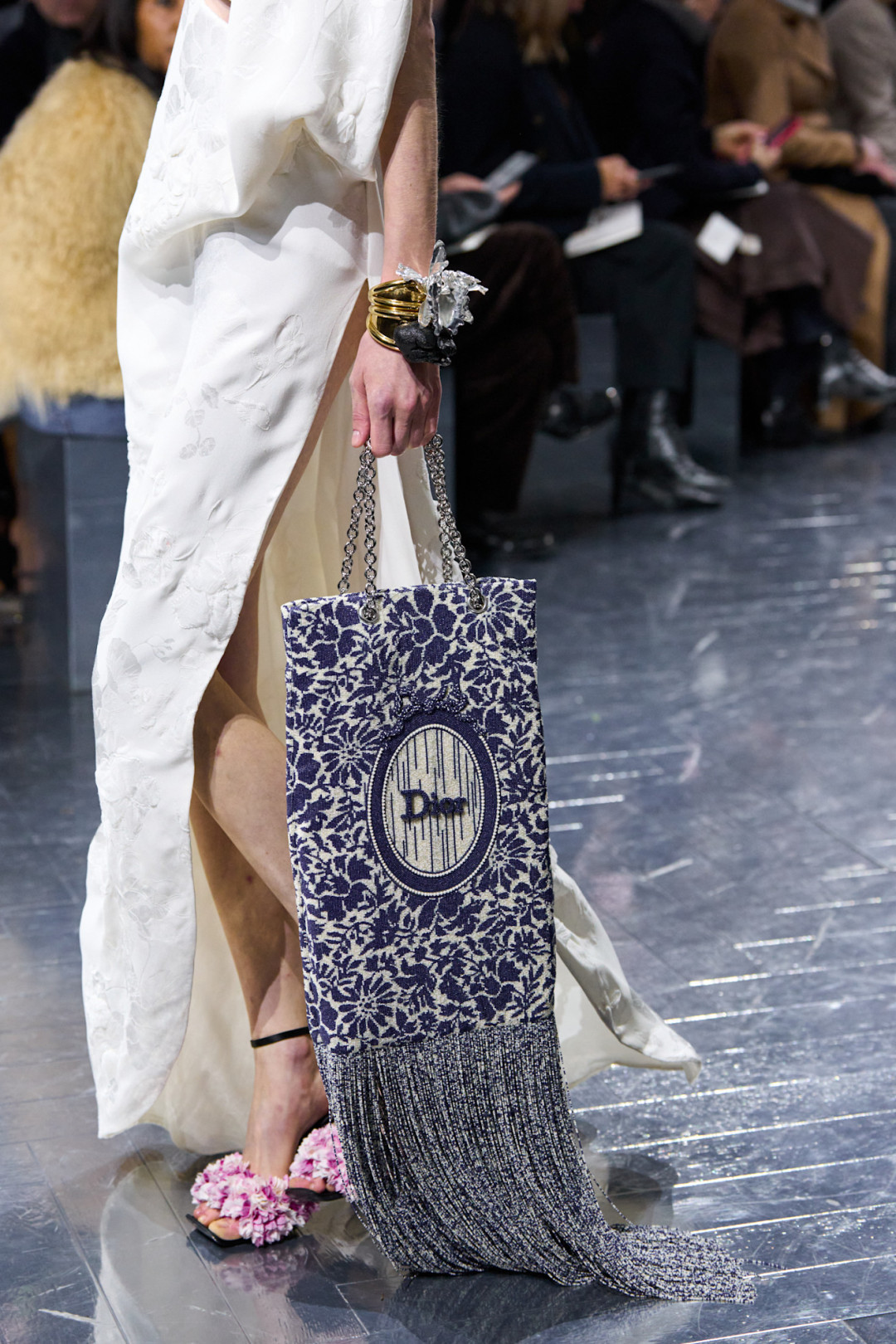 весенне-летнее кутюрное шоу Dior 2026 года