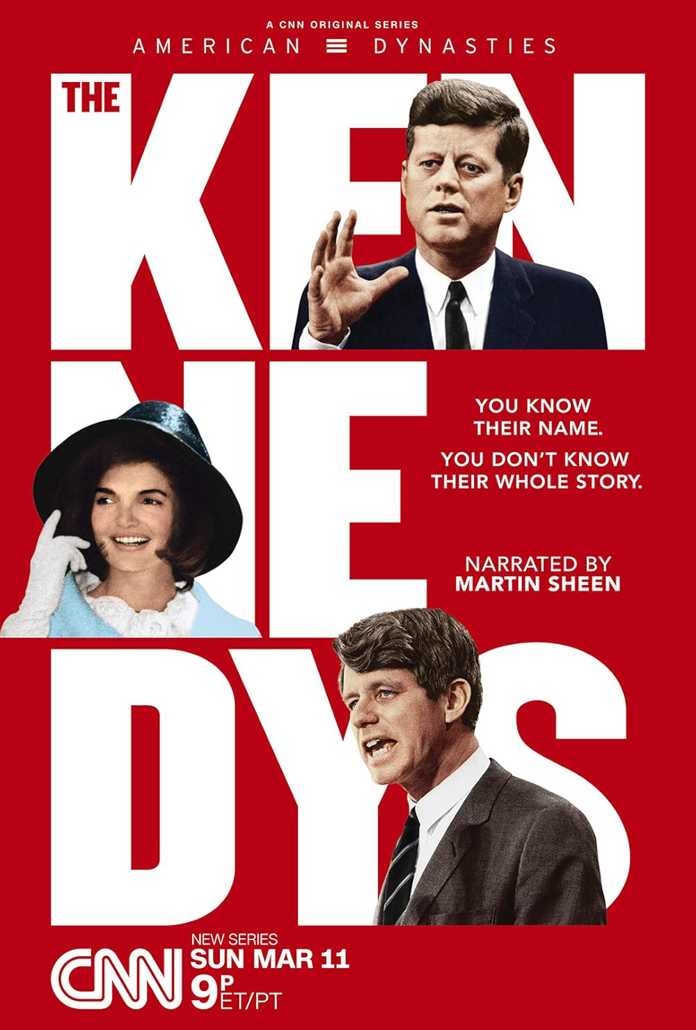 фильмы и сериалы о Кеннеди