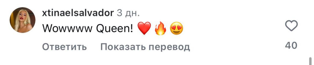 Кристина Агилера в бикини