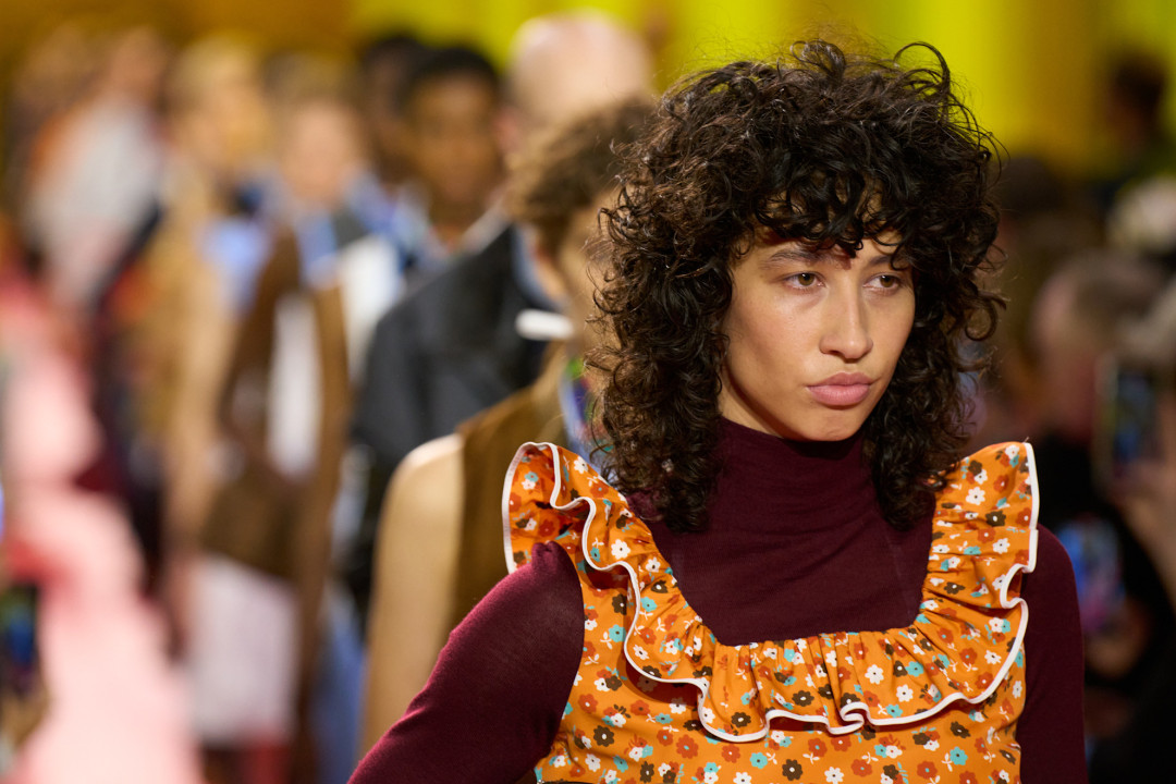 весенне-летняя коллекция Miu Miu 2026 года