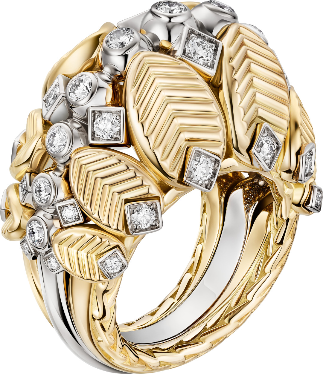 Cartier представляют обновленную коллекцию украшений Grain de Café