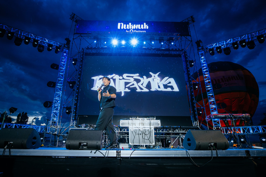 Столичные танцы под дождем: как прошел Пикник by Partners в Астане? Его посетили 6500 человек!