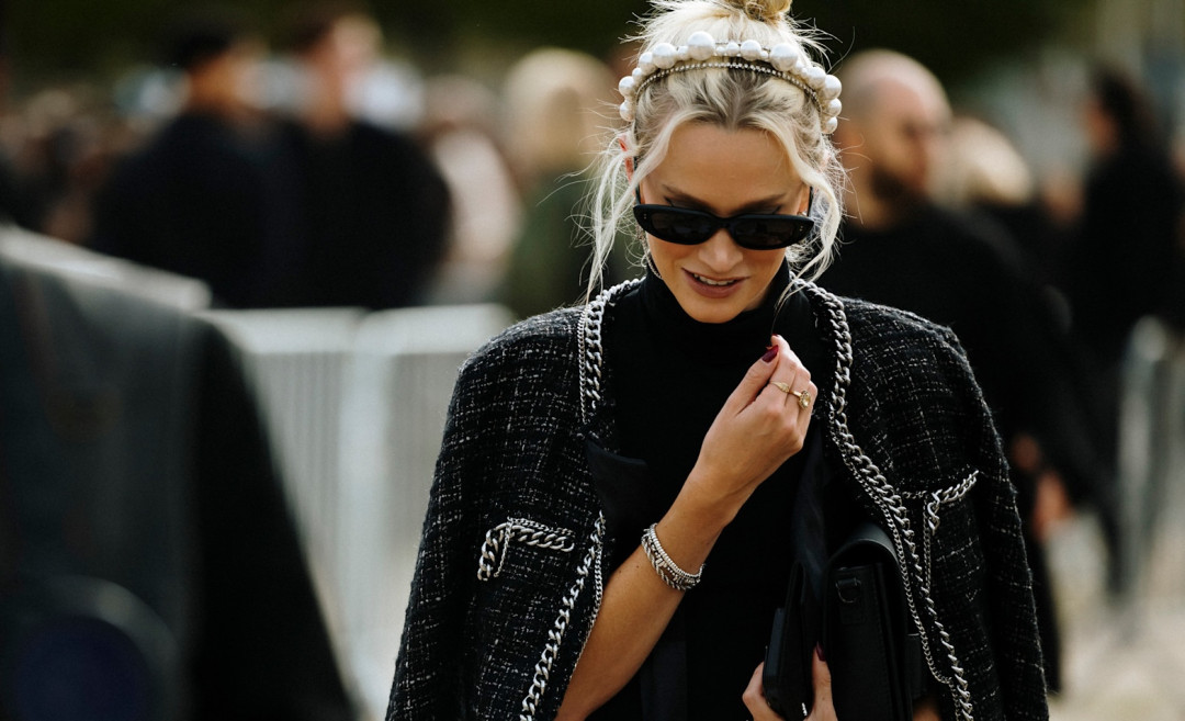 Old money стиліндегі жакеттер: 6 қарапайым тәсіл