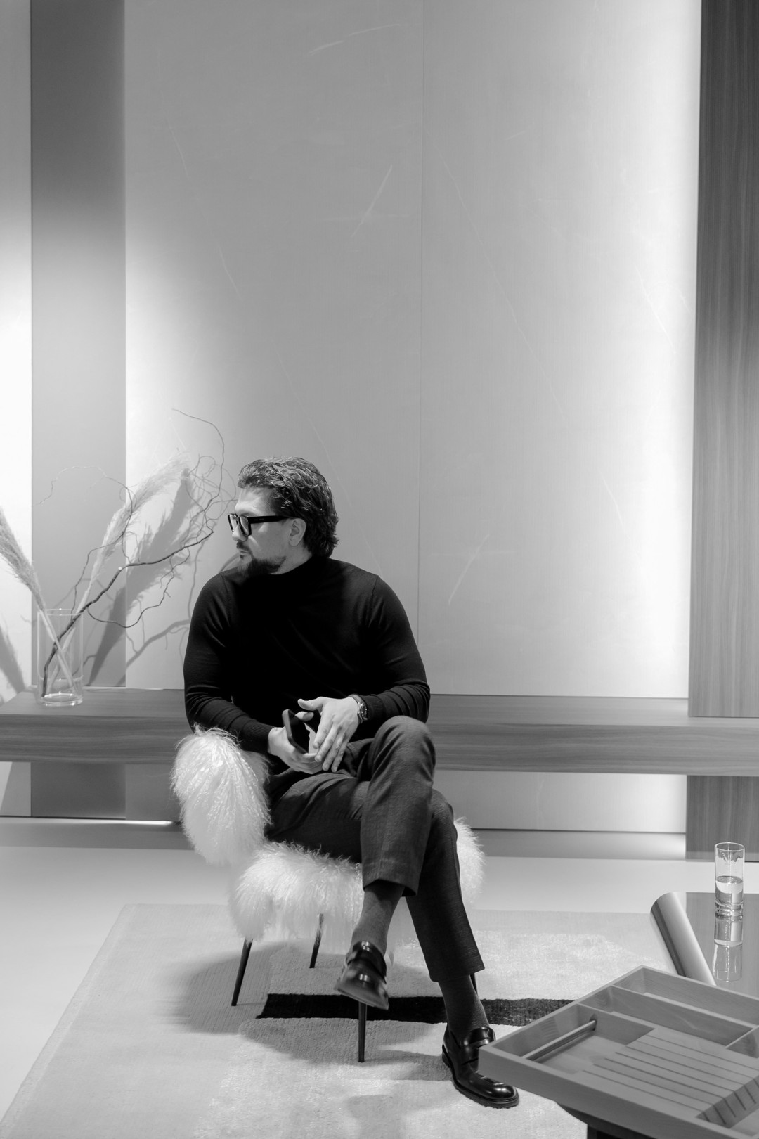 открытие шоурума Antonovych