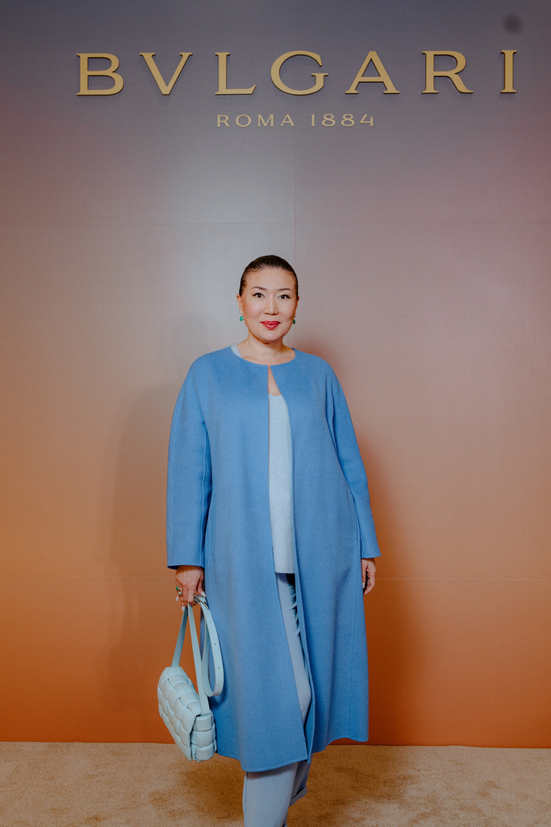 открытие обновленного бутика Bvlgari