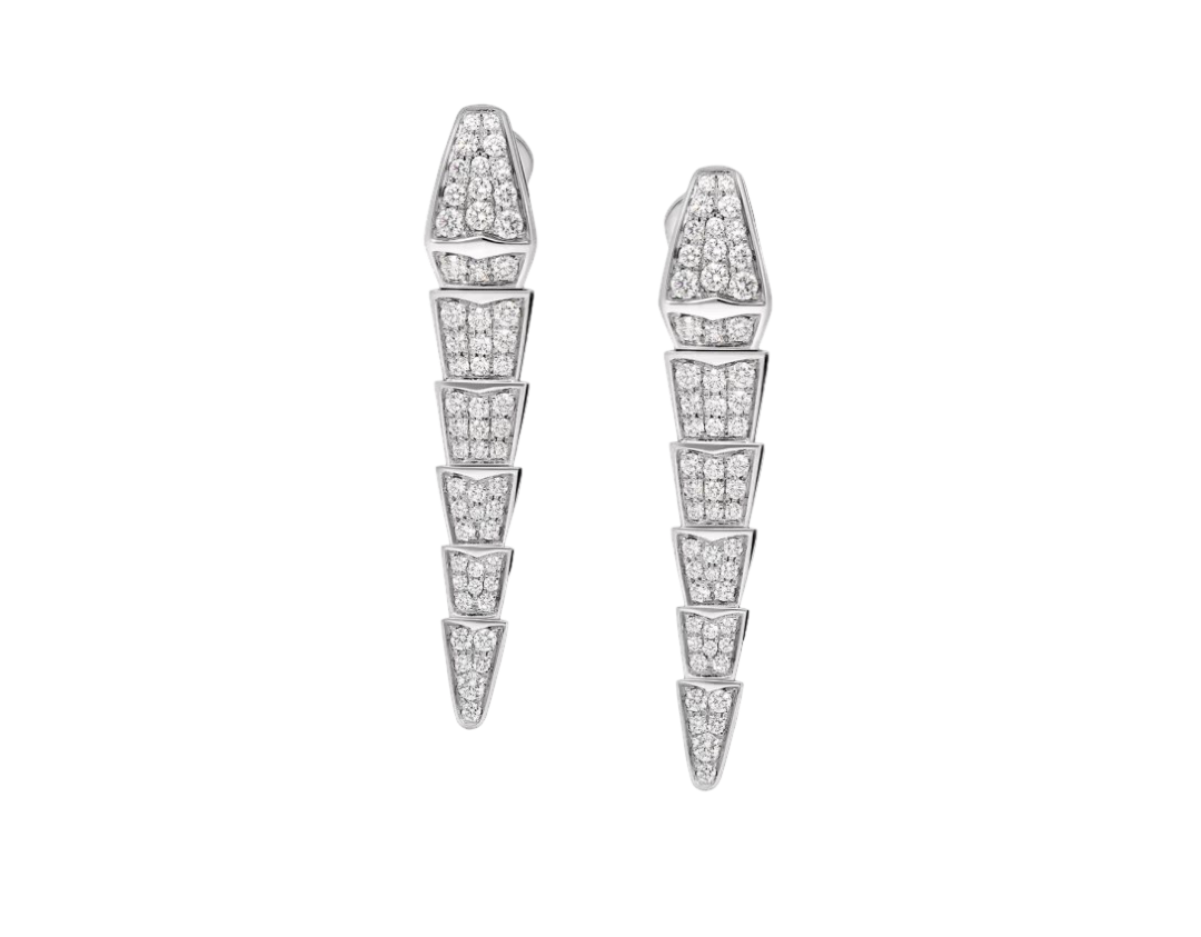 Мария Мудряк Bvlgari