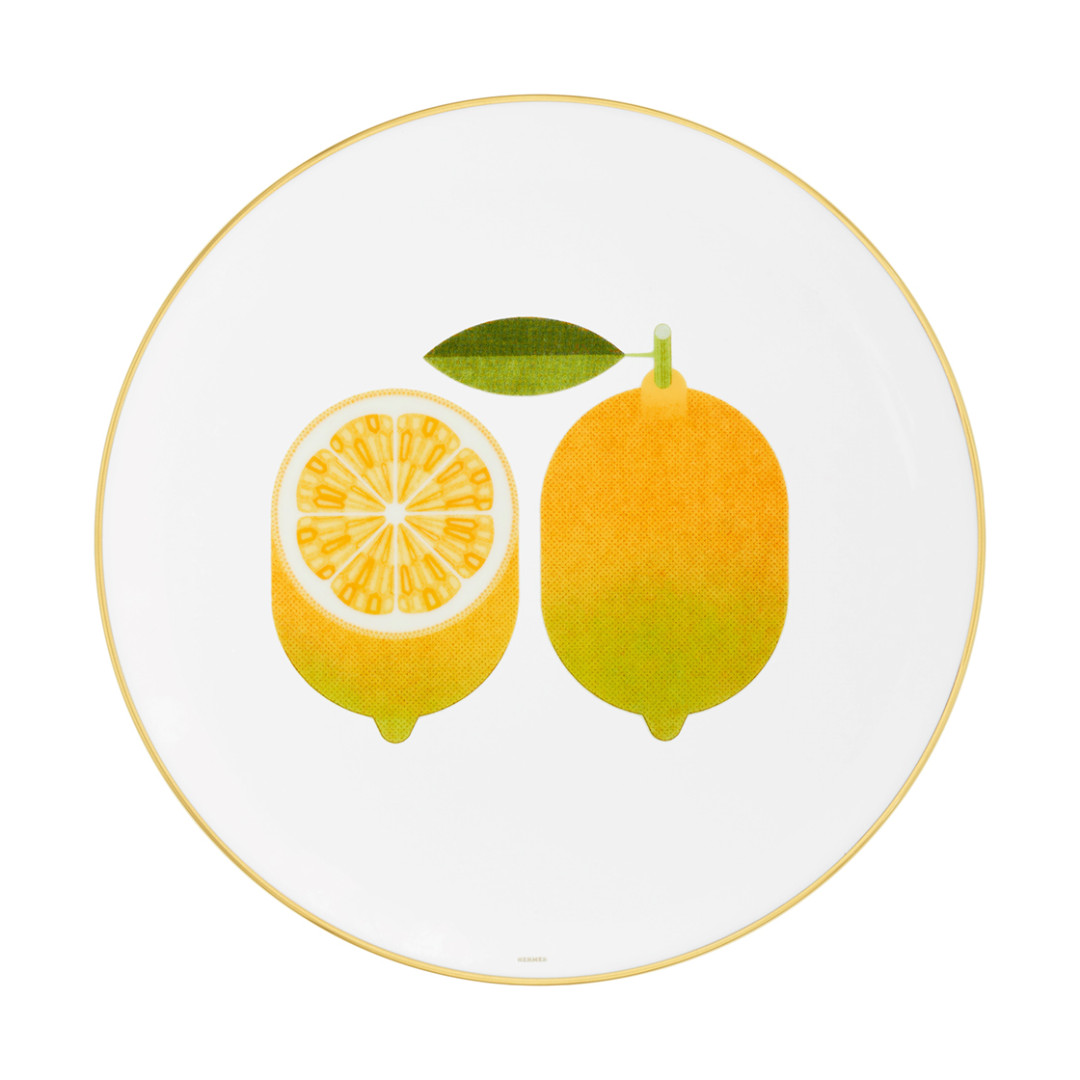 Коллекция посуды Hermès