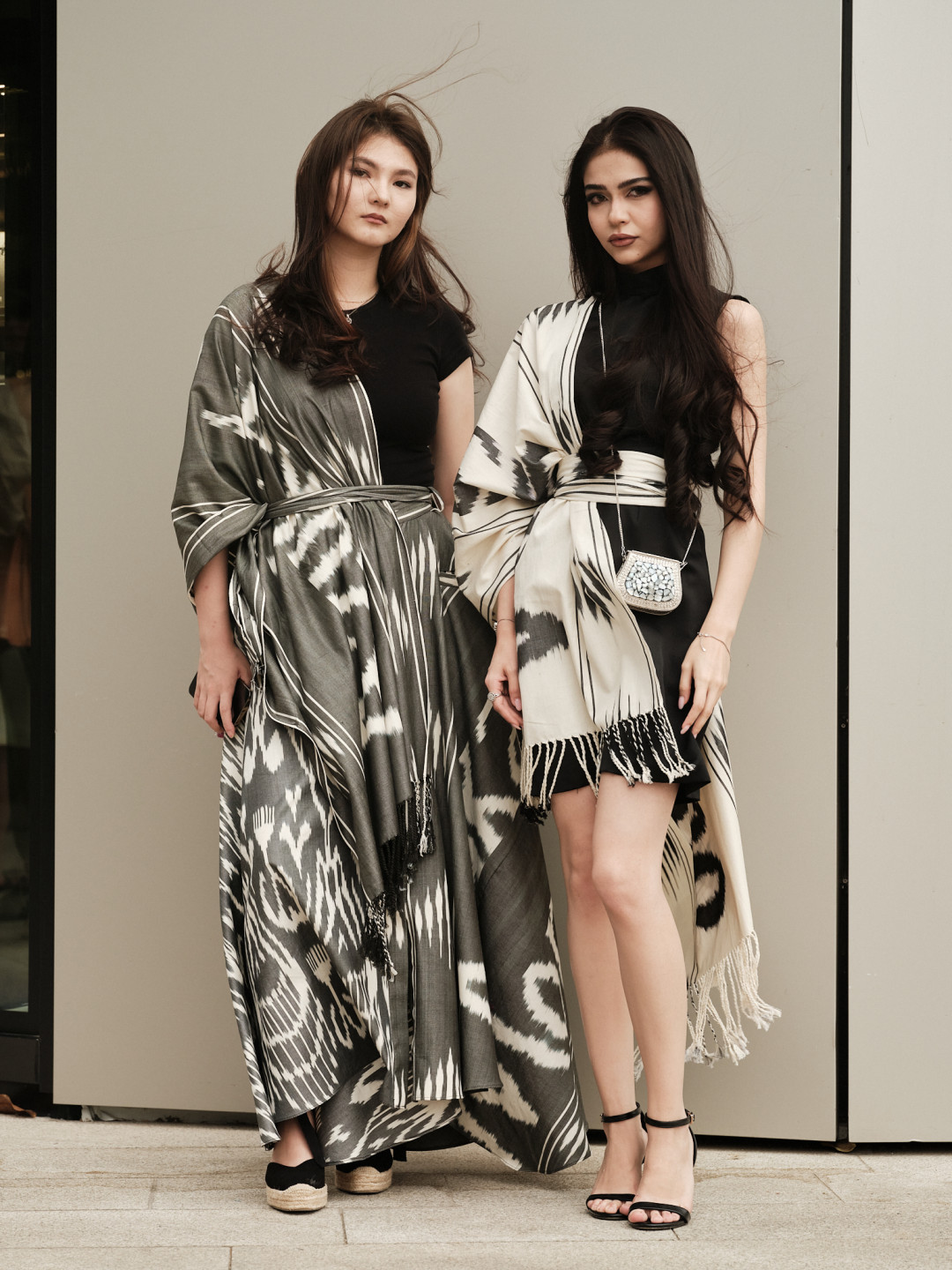 Стритстайл-хроника первого дня Visa Fashion Week Tashkent 