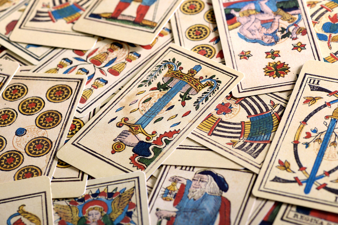 Анжела Перл Таро-прогноз