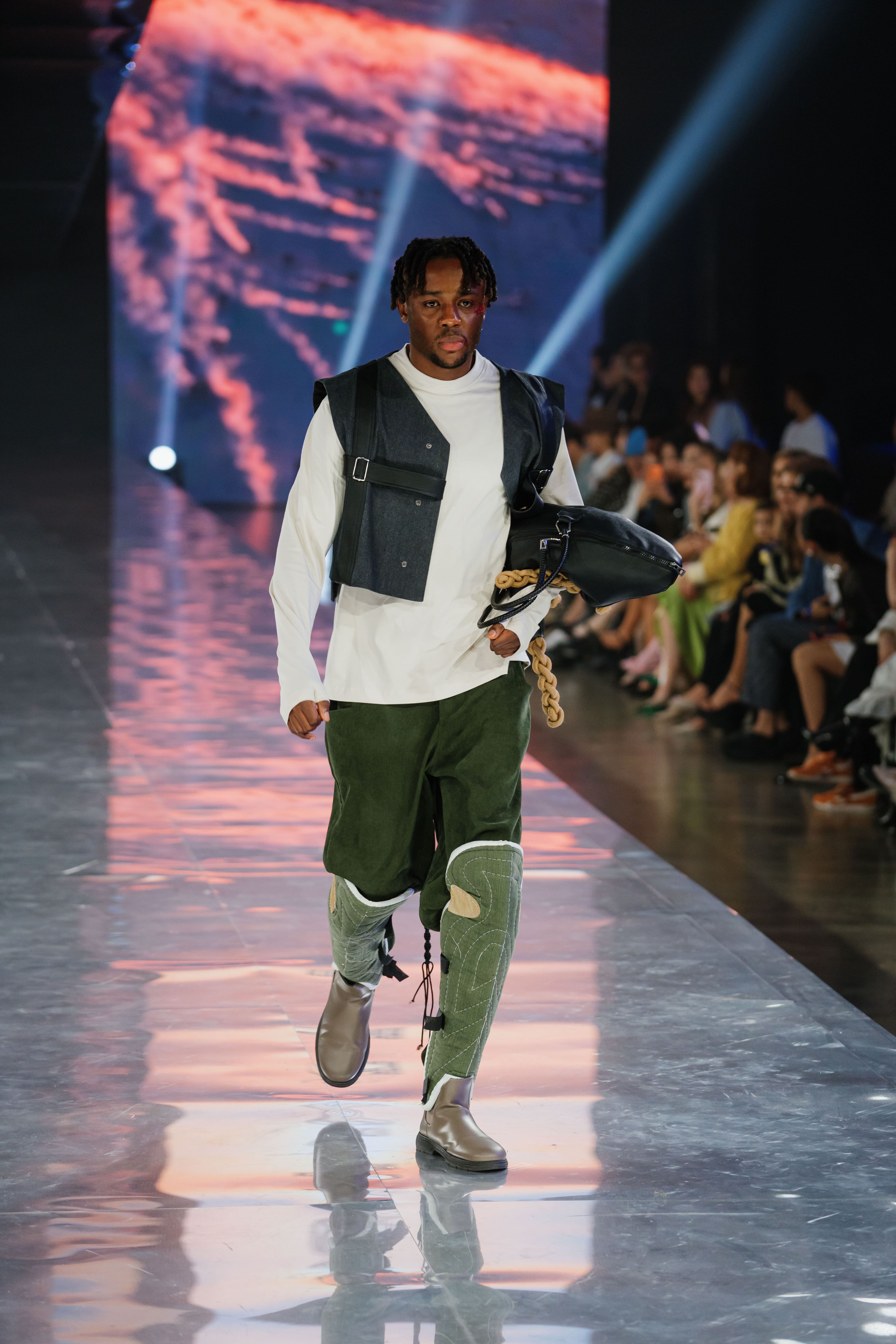  Visa Fashion Week Almaty