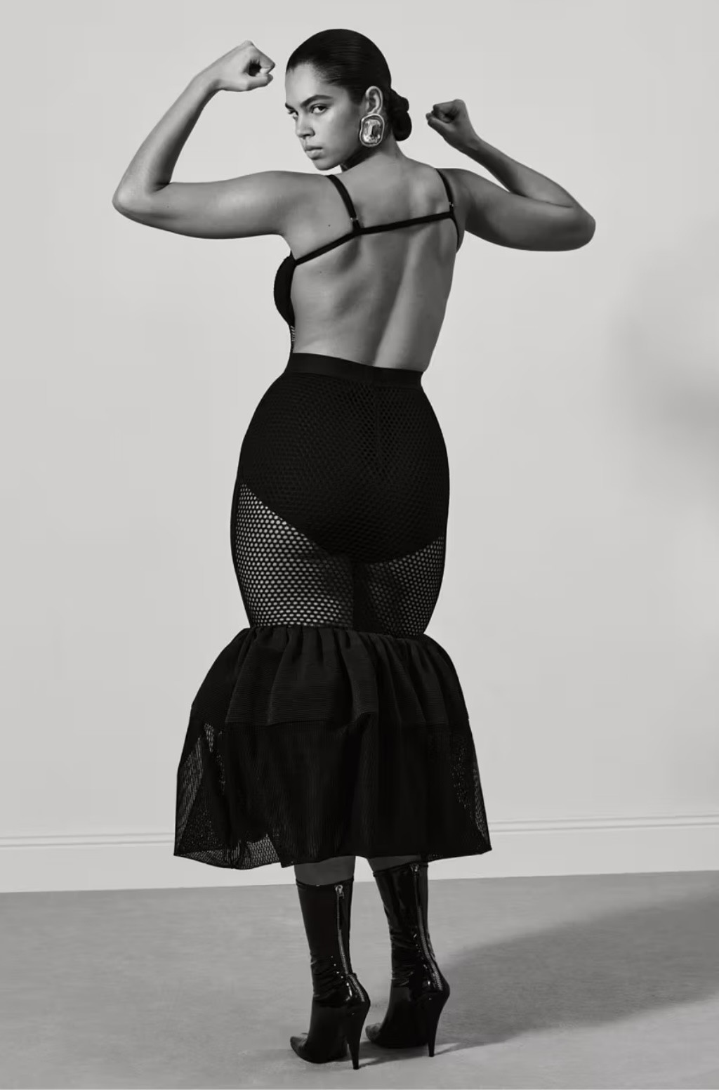 осенне-зимний кампейн Givenchy 2025