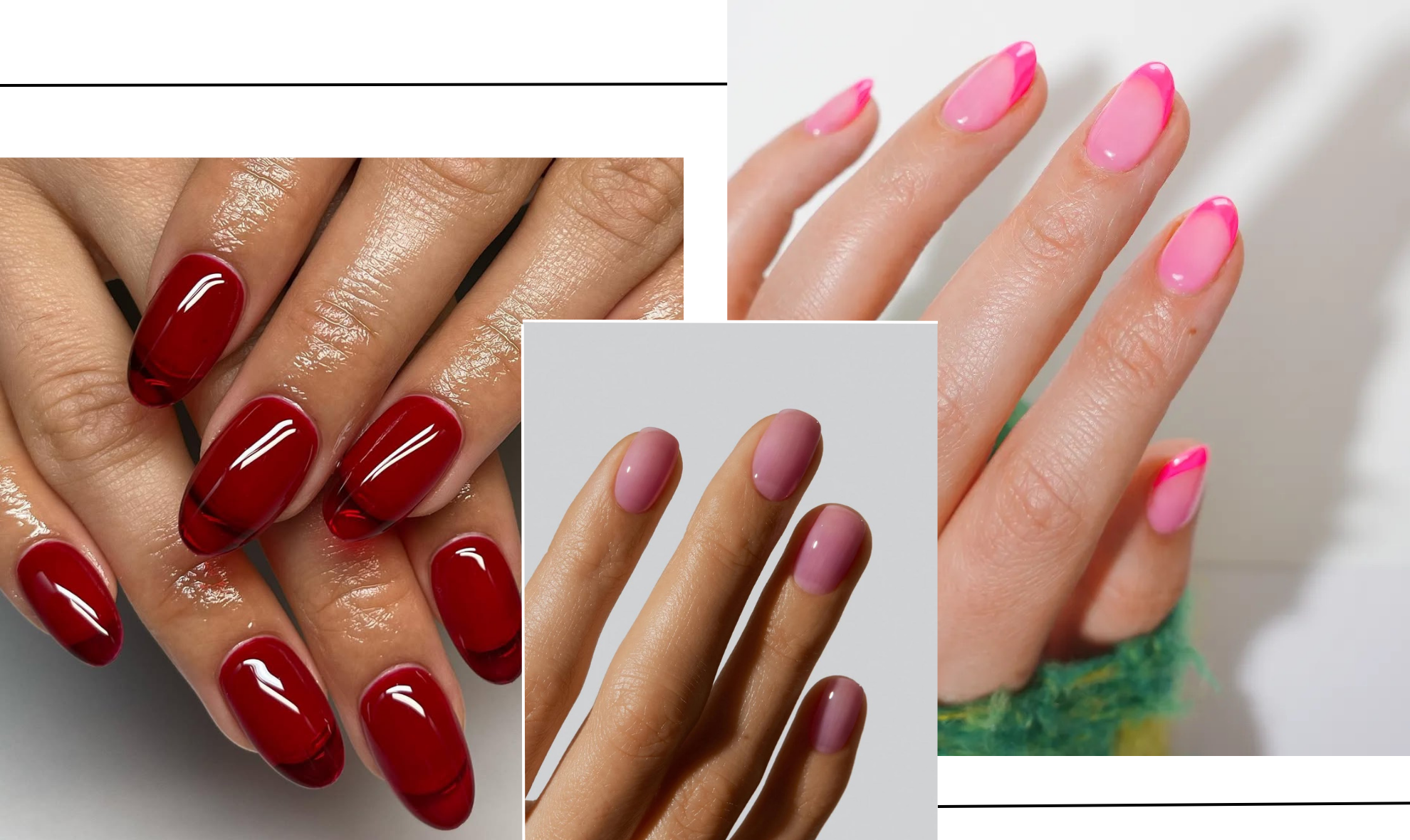 Jelly nails