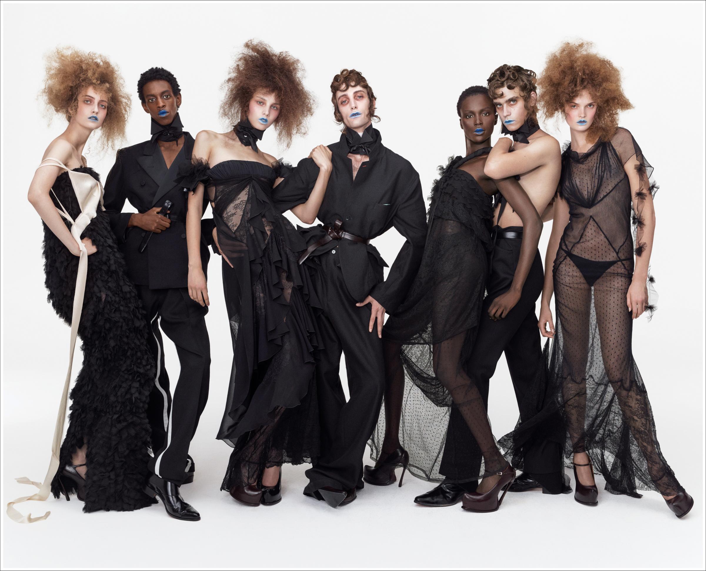 Zara x Джон Гальяно: кто выигрывает от новой коллаборации больше?