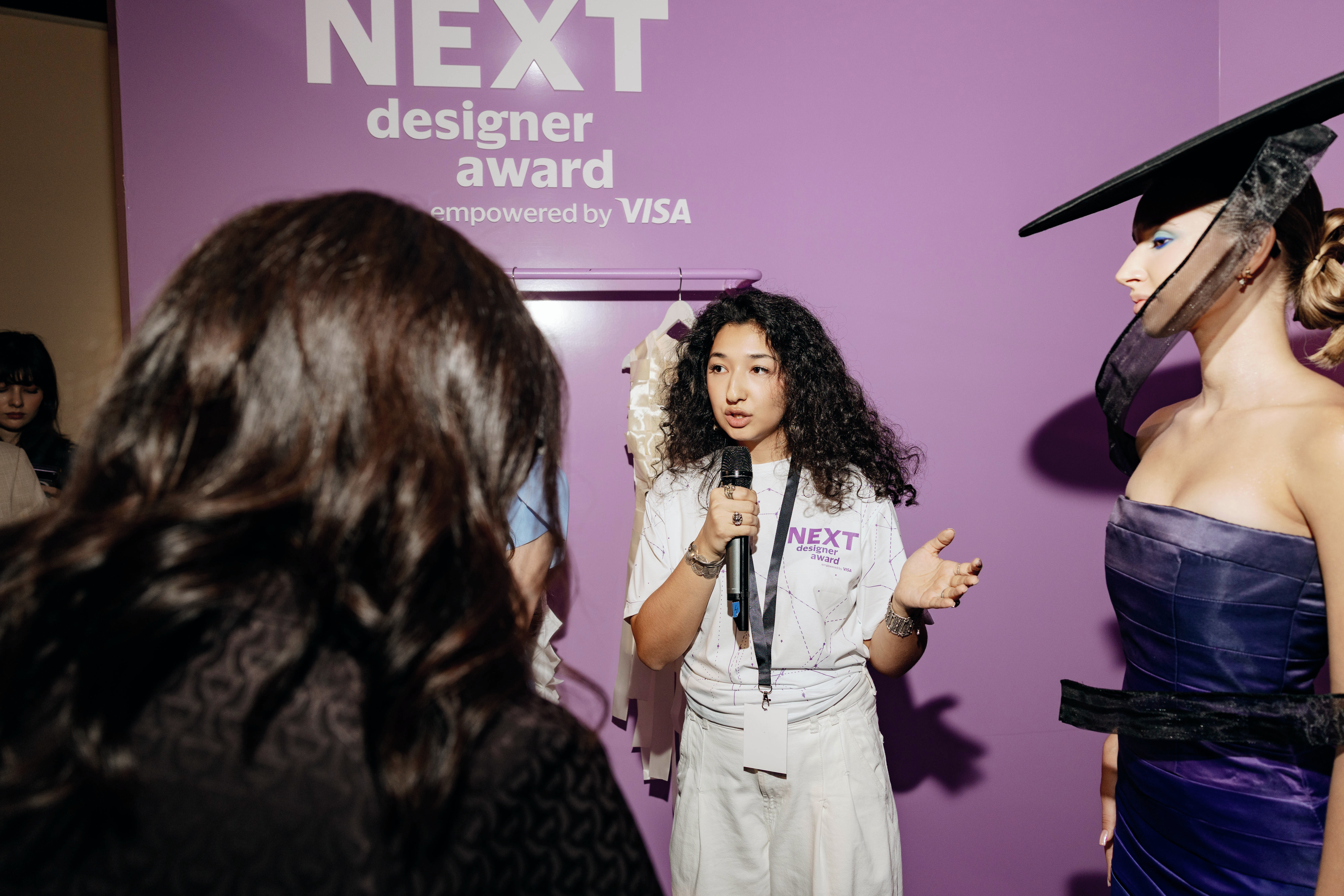 Названы победители и призеры VII сезона конкурса Next Designer Award empowered by Visa 