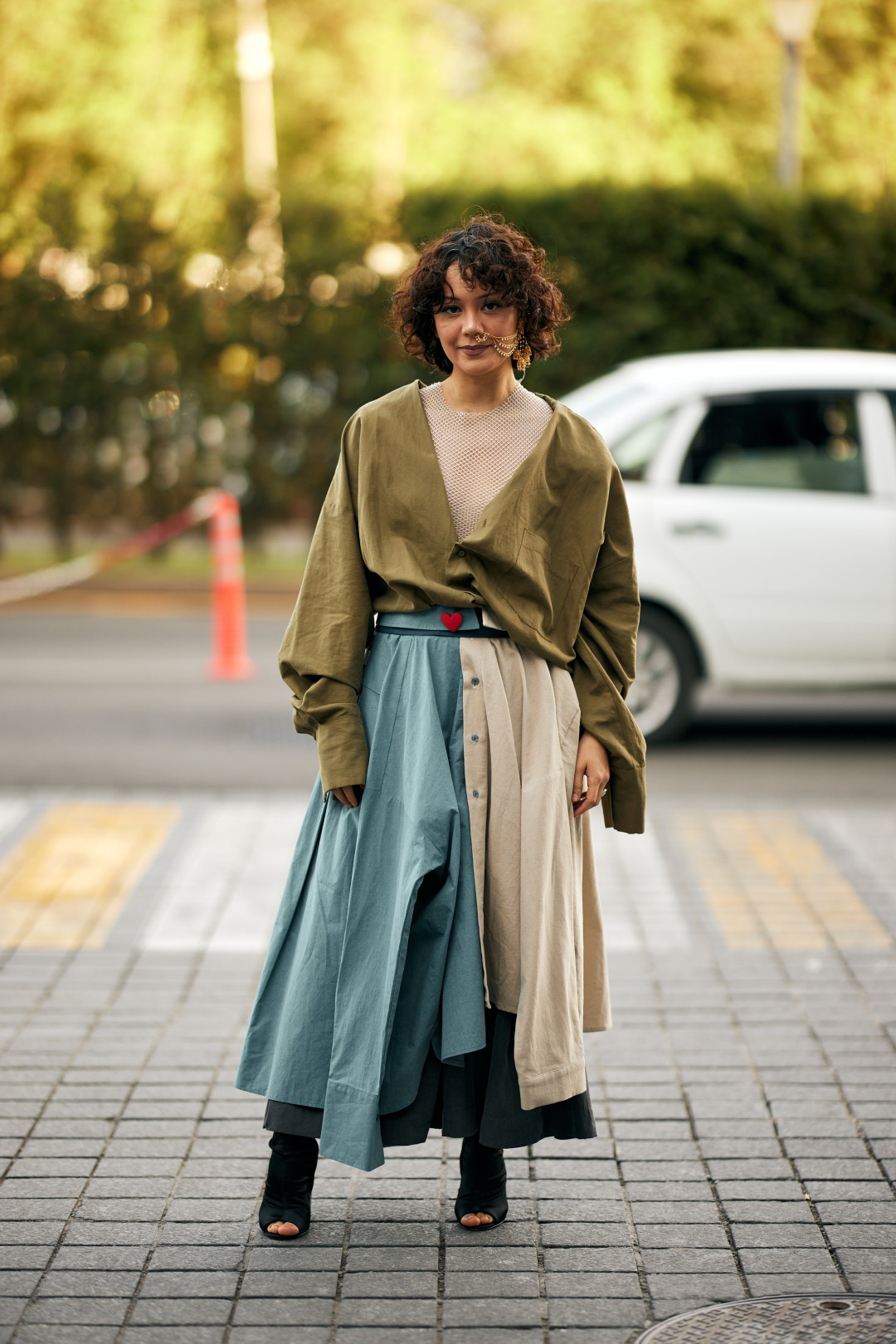 Ститстайл-хроника Visa Fashion Week AlmatyСтритстайл-хроника Visa Fashion Week Almaty