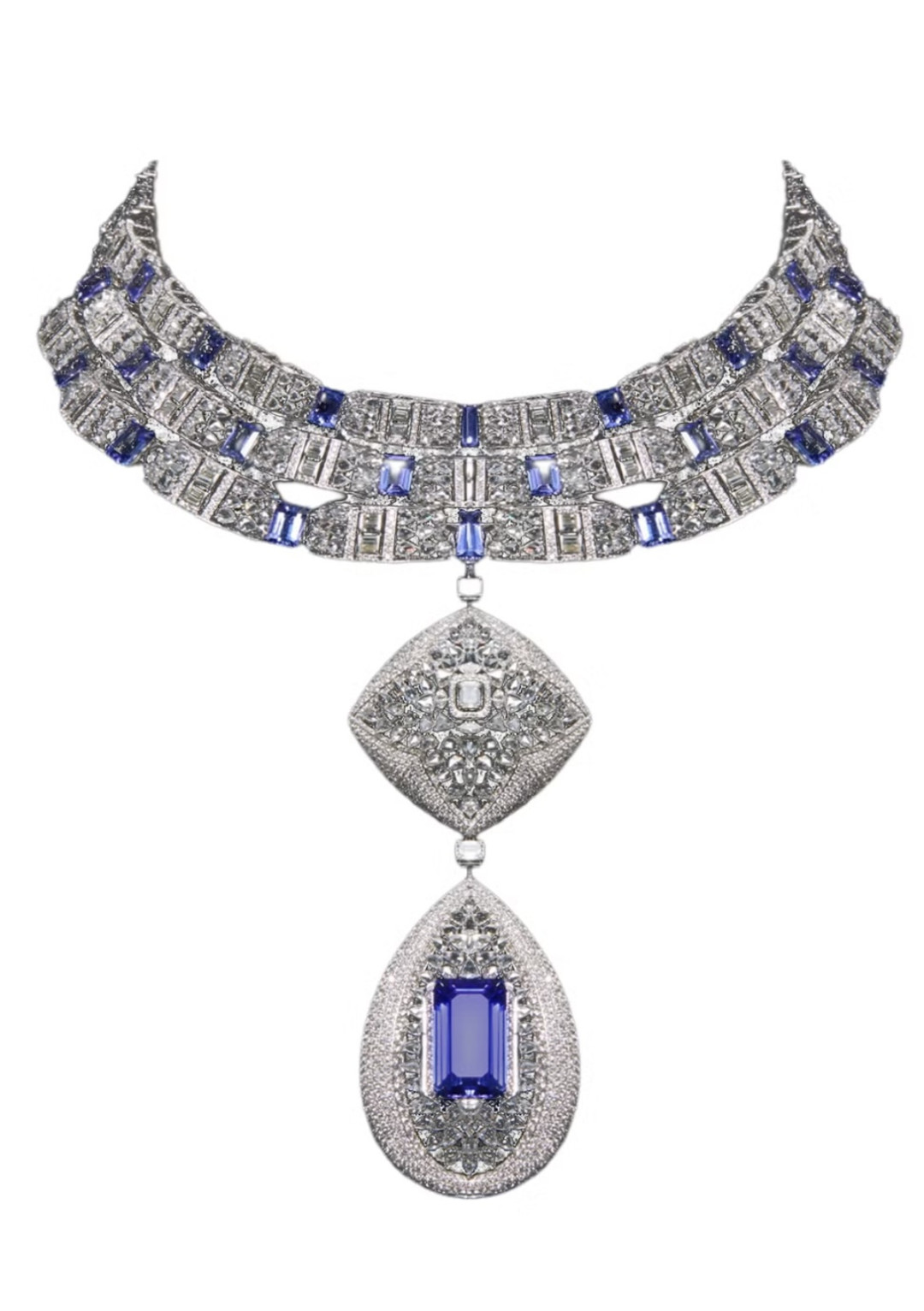 Лучшие украшения, которые звезды носили на Met Gala 2025 