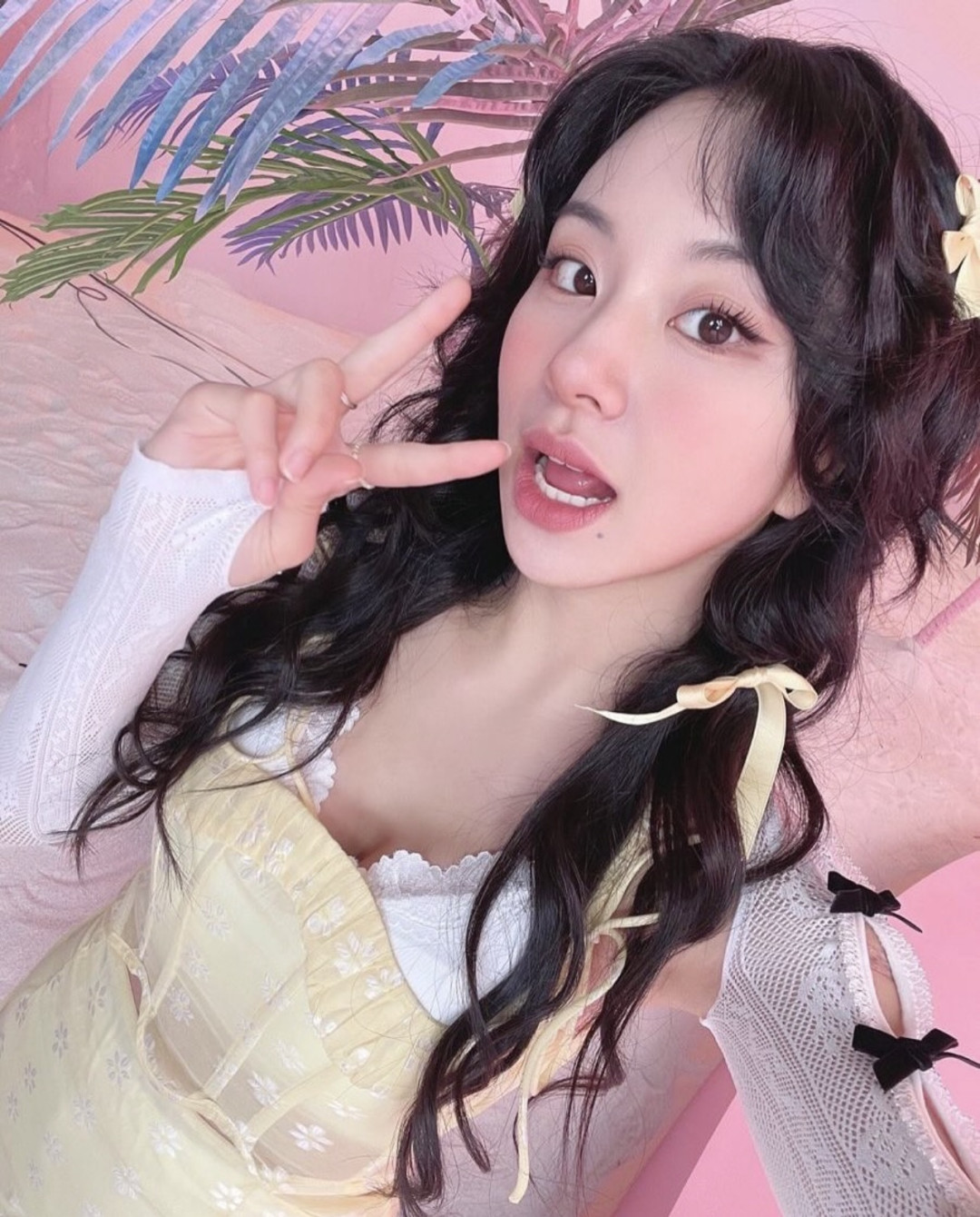 Эти айдолы — прототипы персонажей мультфильма «Кей-поп-охотницы на демонов»