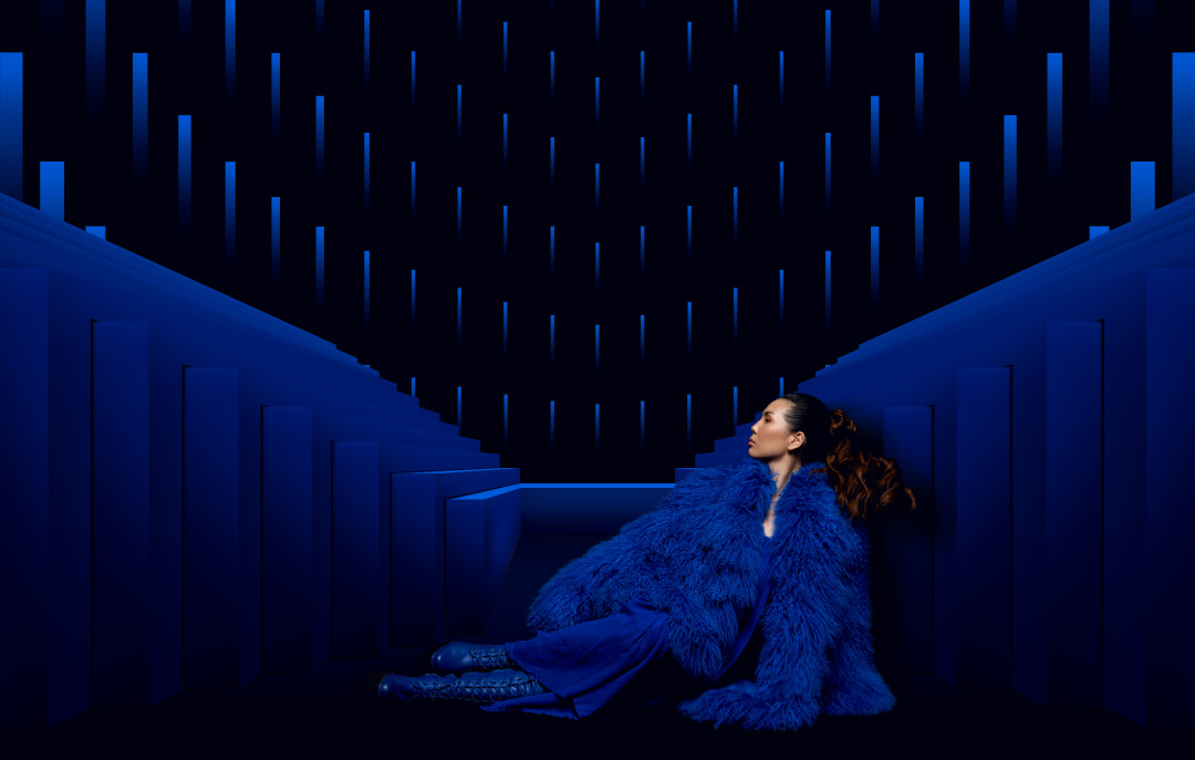 Fashion-балет и искусство в движении: иммерсивный арт-вечер Ахата Сабидуллы  