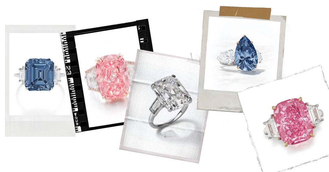 Самые дорогие кольца