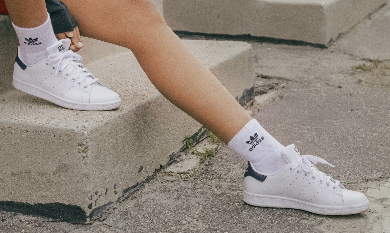 кроссовки adidas Stan Smith
