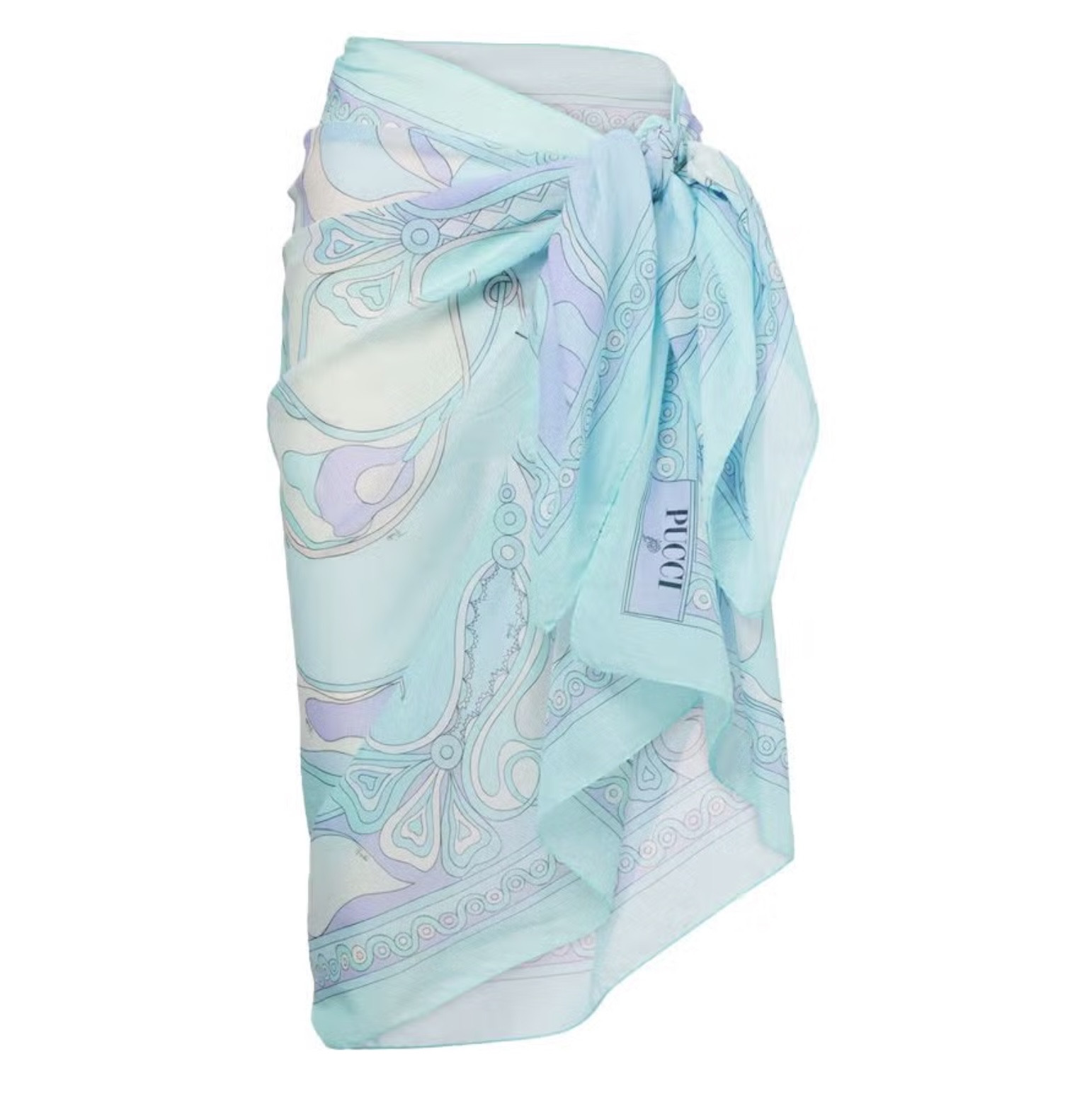 стильные саронги 