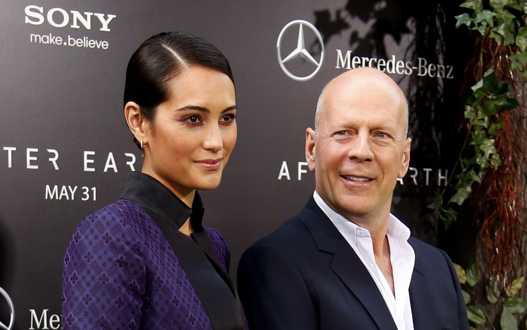 развестись с Брюсом Уиллисом