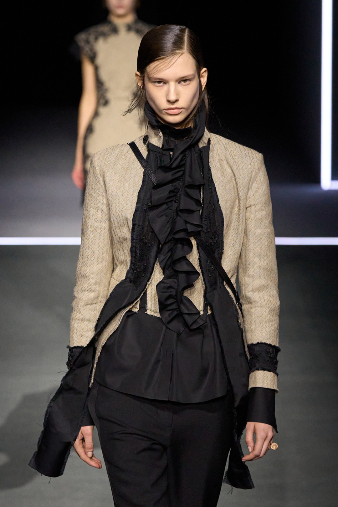 трендовые эстетики осени 2025 