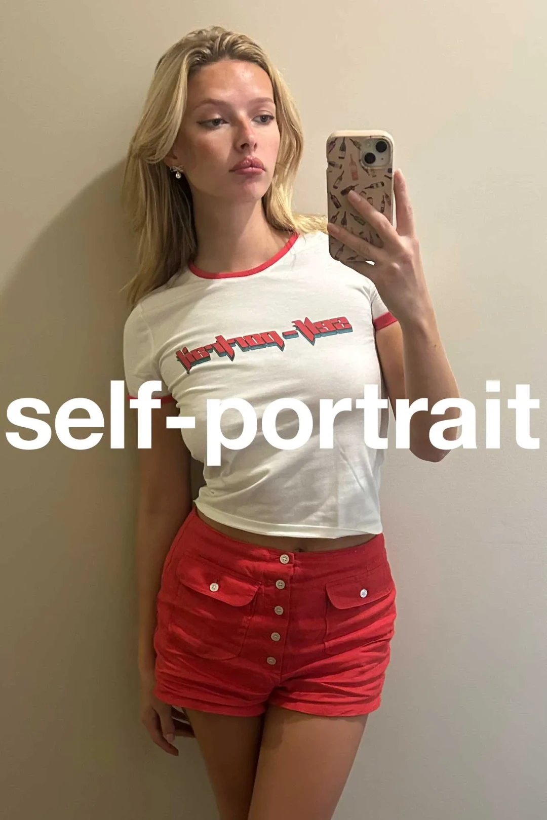 Эппл Мартин появилась в своем первом кампейне 