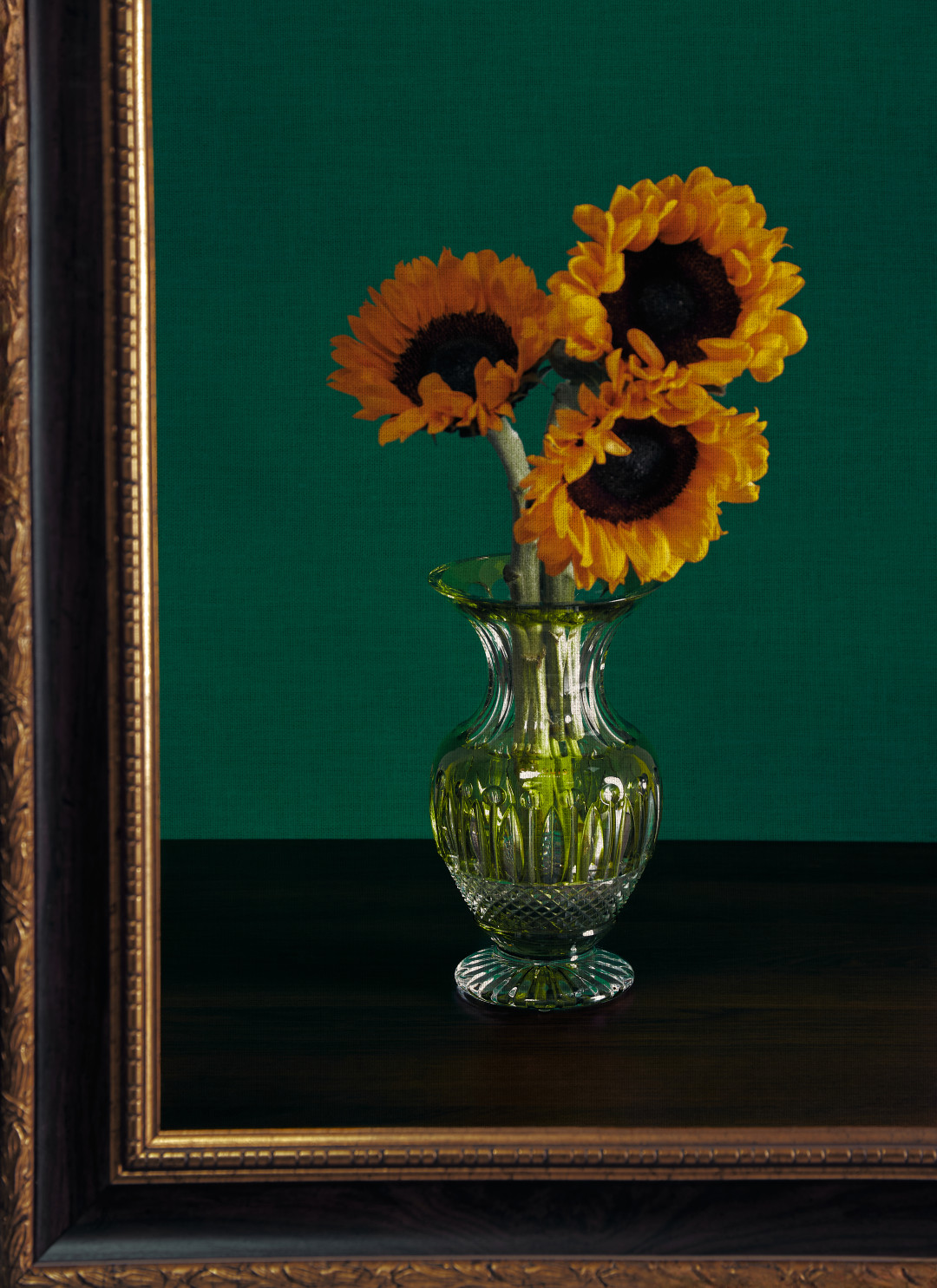 Попасть в коллекцию: the art of table, вдохновленный известными натюрмортами