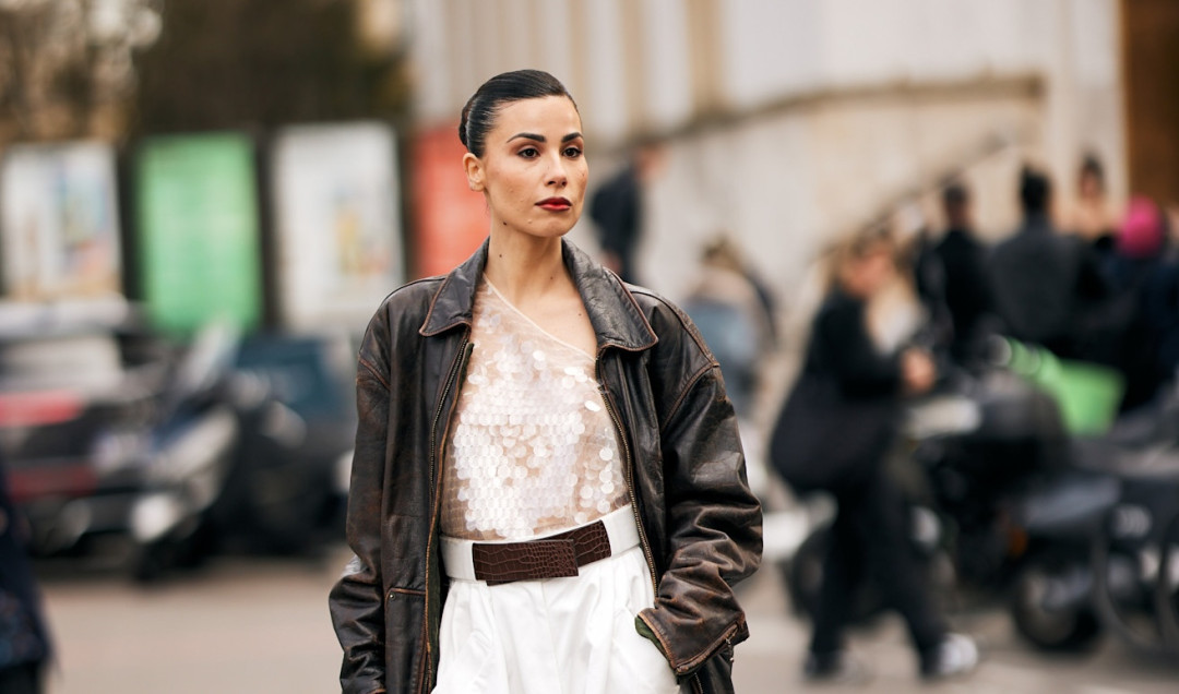 одержимость брюками-карго