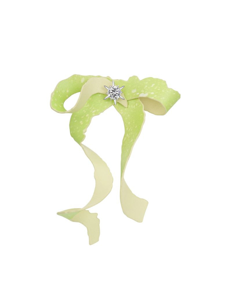 Осы жазда сәнқойлар жеміс түрінде көмкерілген әшекейлерді ғана таңдайды