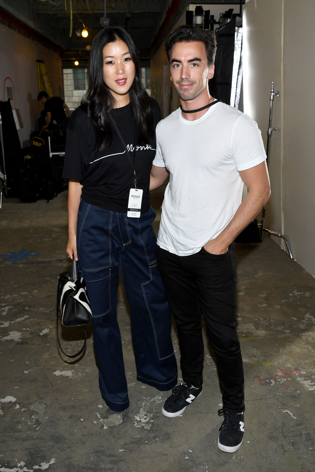 Лаура Ким и Фернандо Гарсия покидают Oscar de la Renta