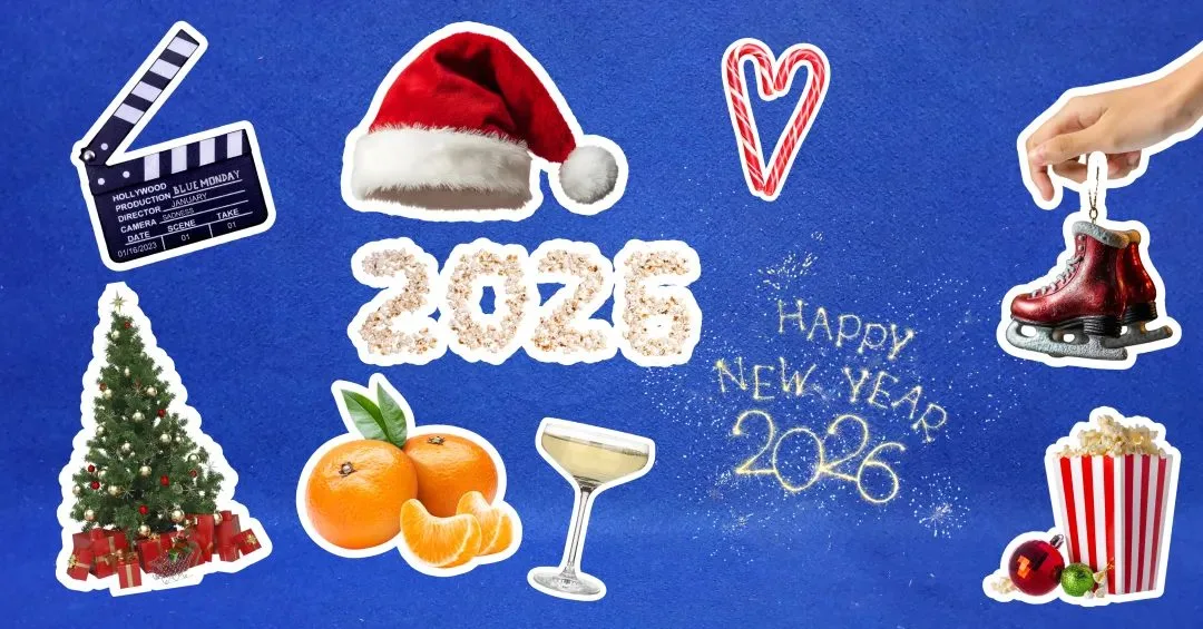 новогодние фильмы Harper’s BAZAAR Kazakhstan