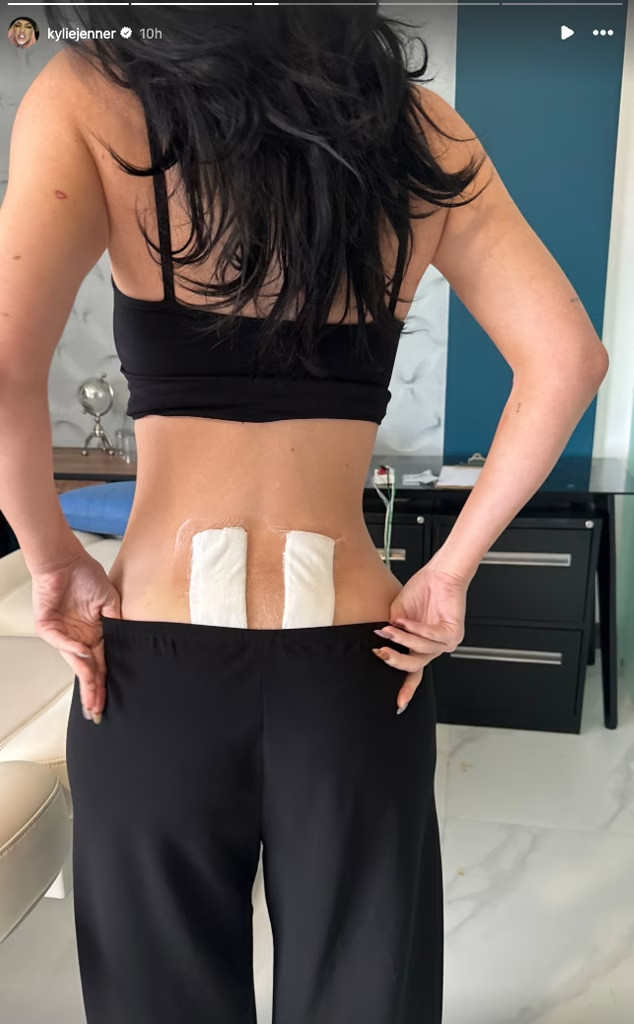 Кайли Дженнер 