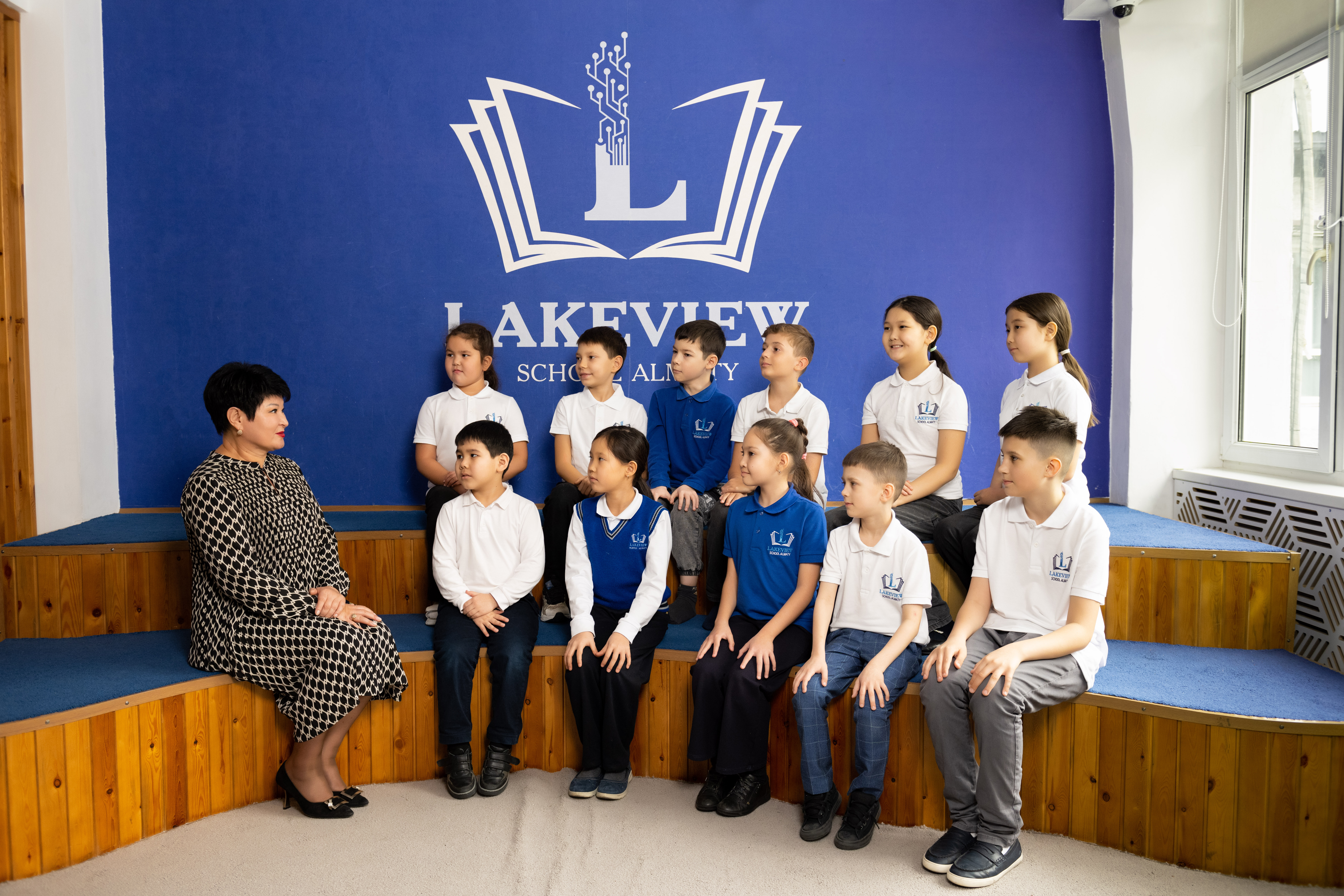 30 лет в движении: как Lakeview School Almaty воспитывает людей, а не только отличников?