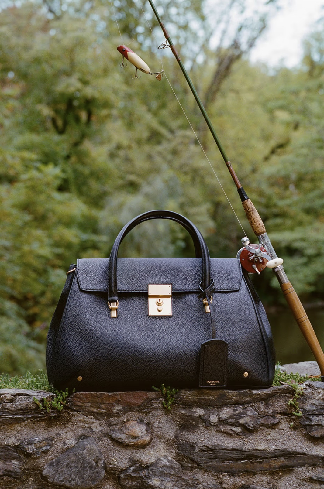 кампейн коллекции Thom Browne High Winter 2025