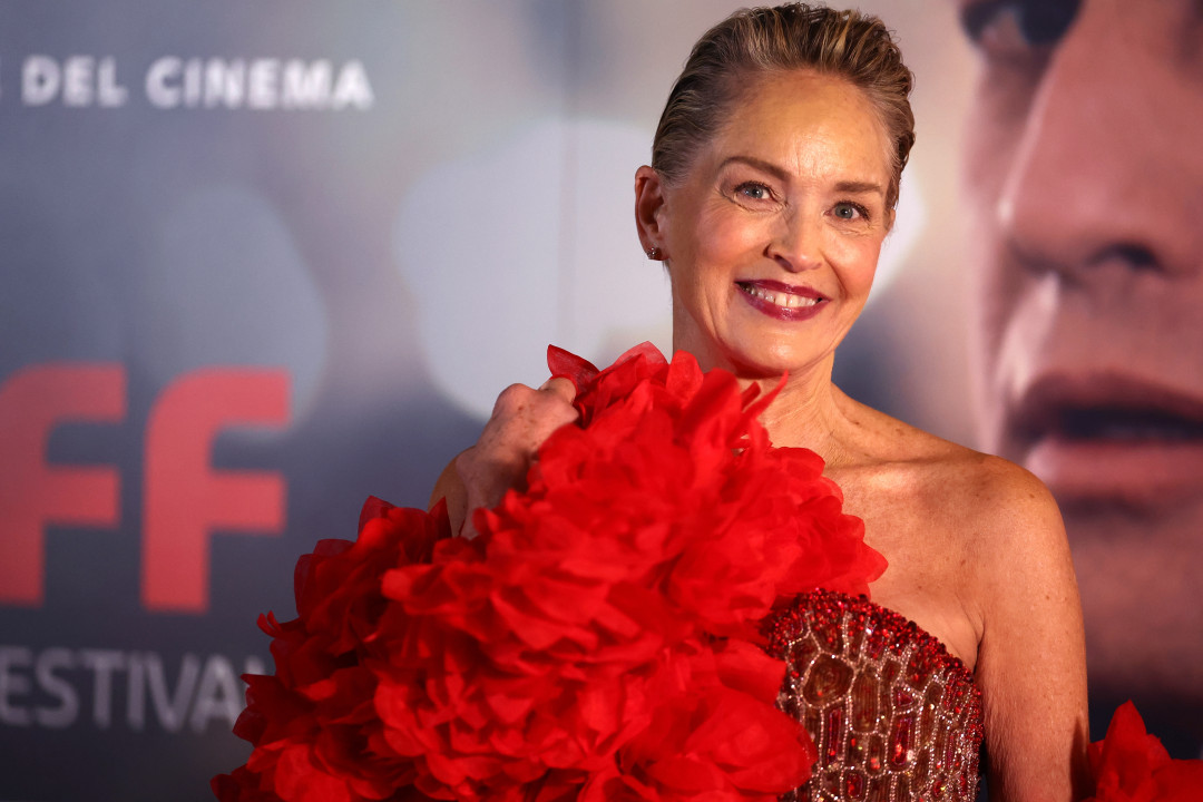 Шэрон Стоун Нелли