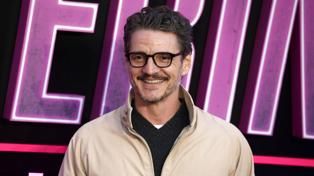 любимые книги Педро Паскаля