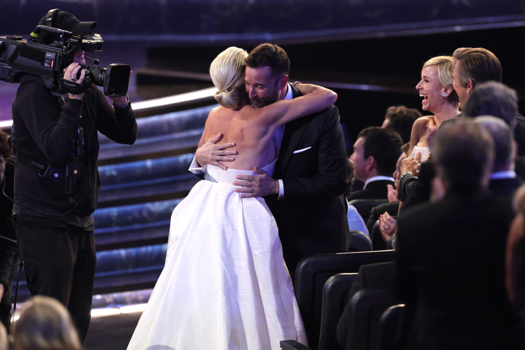 победители Эмми 2025