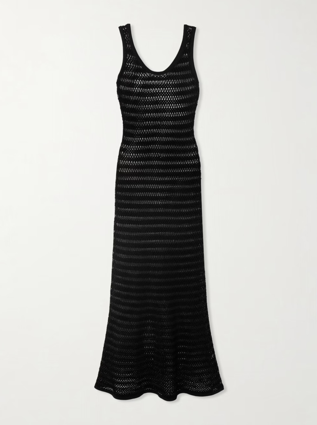 Где найти черное транспарантное платье как у Ким Кардашьян?