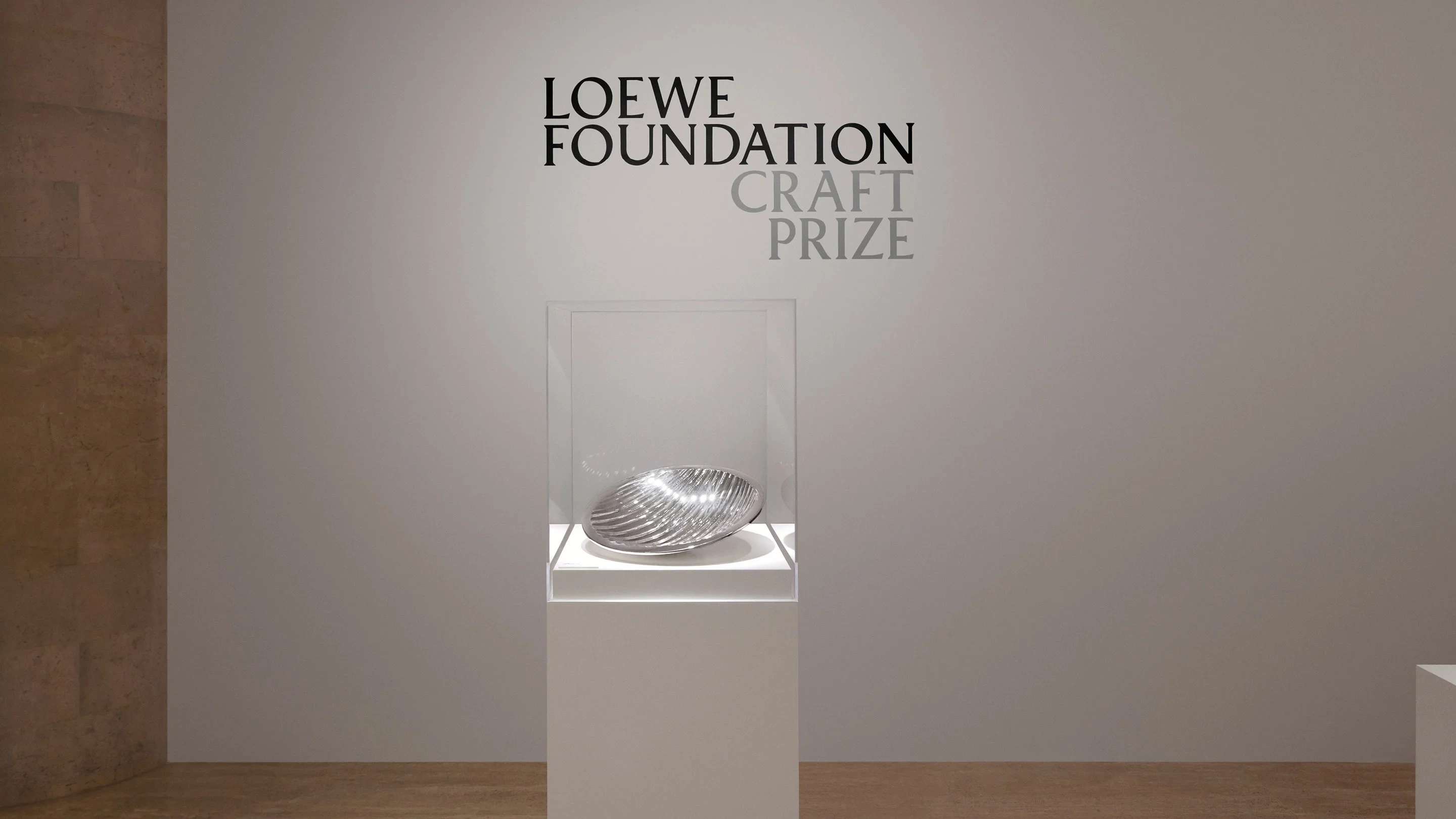 Loewe Craft Prize 2026